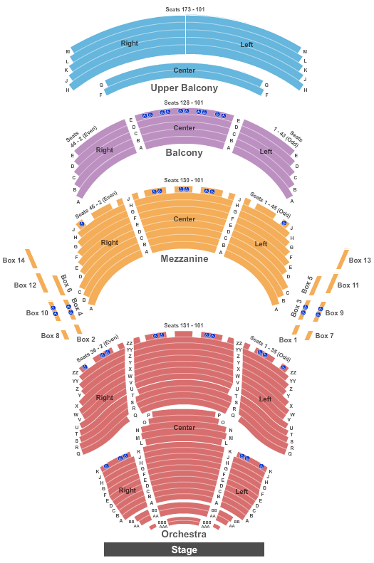 2023 Wicked Orlando Tickets Dr. Phillips Center